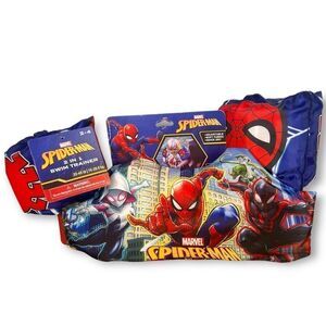 Spiderman Marvel 2 in 1 Swim Trainer 2-4 Years 33-45 pounds What Kids Want